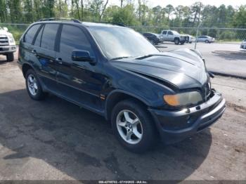  Salvage BMW X Series