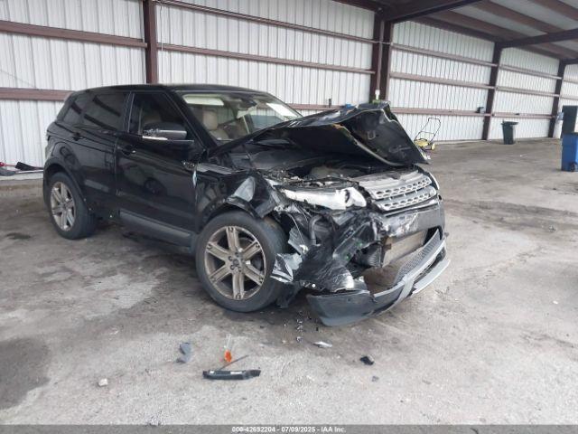  Salvage Land Rover Range Rover Evoque