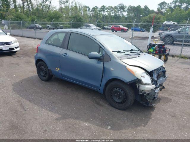  Salvage Toyota Yaris