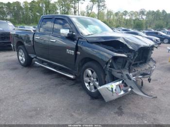  Salvage Ram 1500