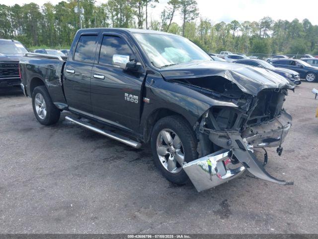  Salvage Ram 1500