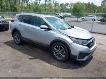  Salvage Honda CR-V