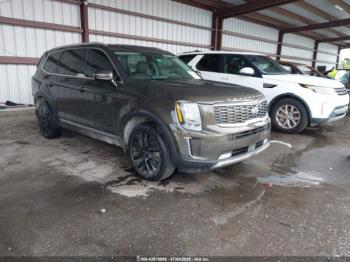  Salvage Kia Telluride