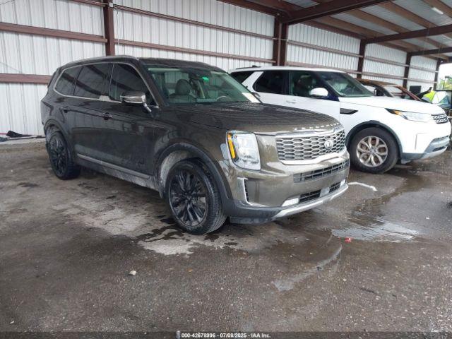  Salvage Kia Telluride