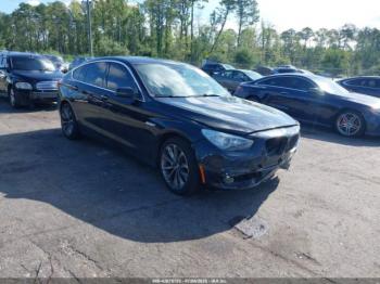  Salvage BMW 5 Series