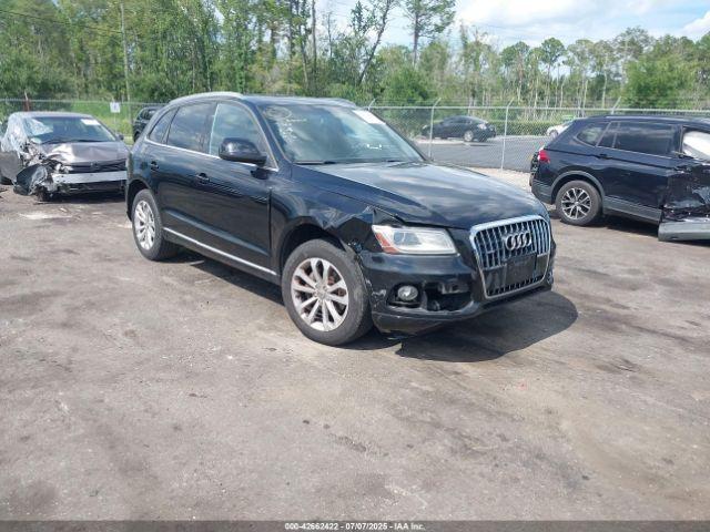  Salvage Audi Q5