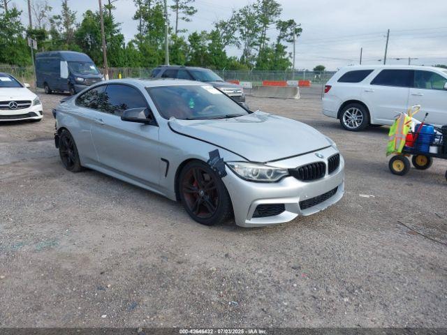  Salvage BMW 4 Series