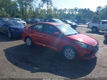  Salvage Hyundai ACCENT