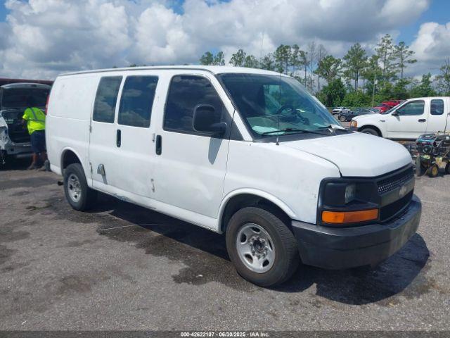  Salvage Chevrolet Express