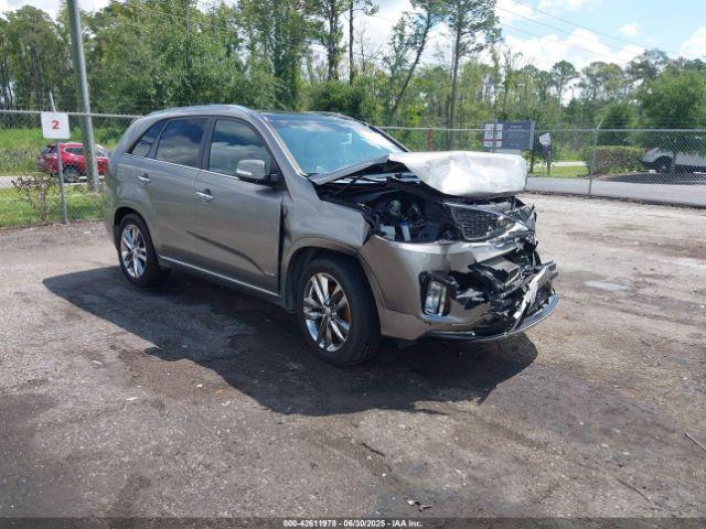  Salvage Kia Sorento