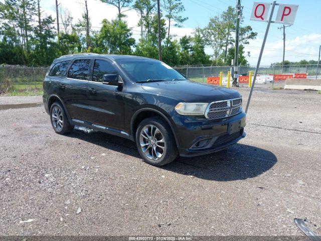  Salvage Dodge Durango