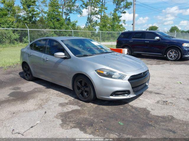  Salvage Dodge Dart