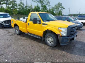  Salvage Ford F-250