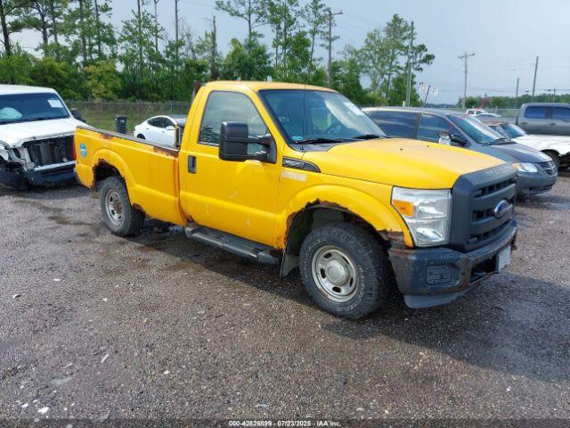  Salvage Ford F-250