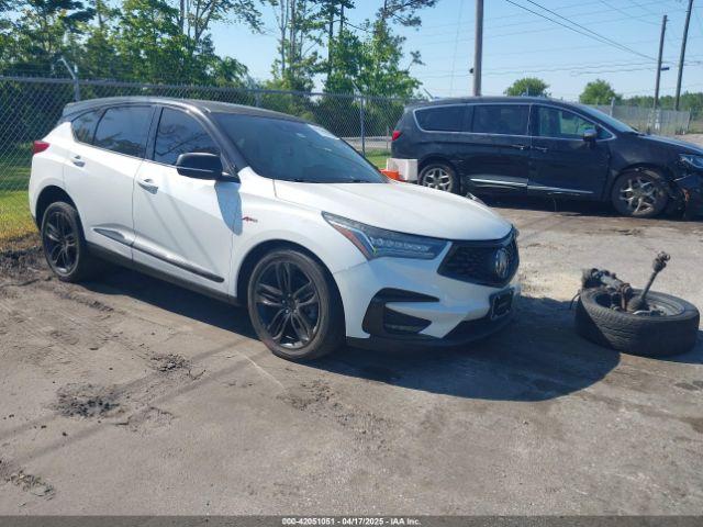  Salvage Acura RDX