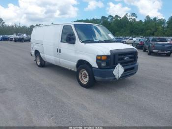  Salvage Ford E-150