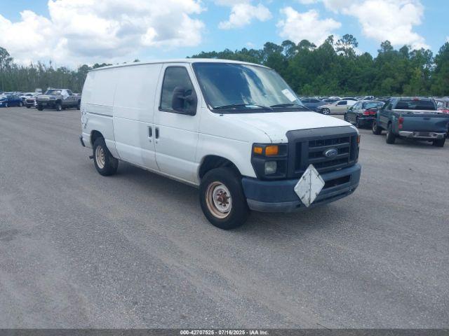  Salvage Ford E-150