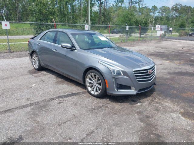  Salvage Cadillac CTS