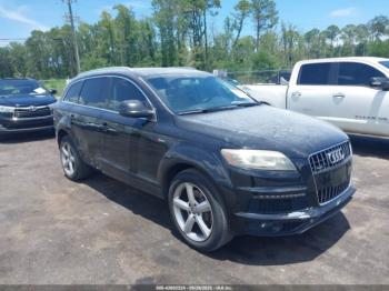  Salvage Audi Q7