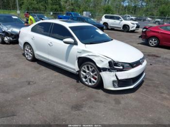  Salvage Volkswagen Jetta