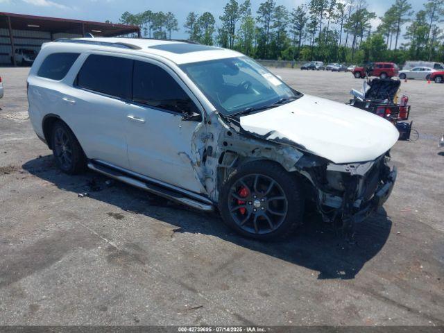  Salvage Dodge Durango