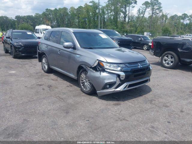  Salvage Mitsubishi Outlander