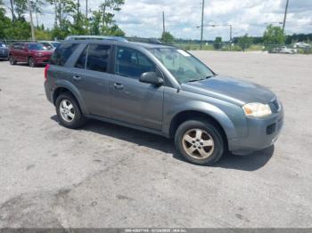  Salvage Saturn Vue