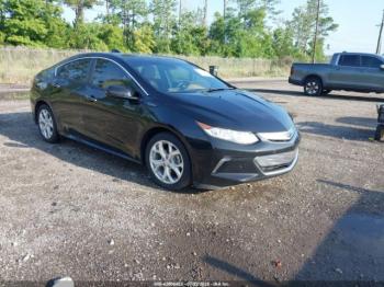 Salvage Chevrolet Volt