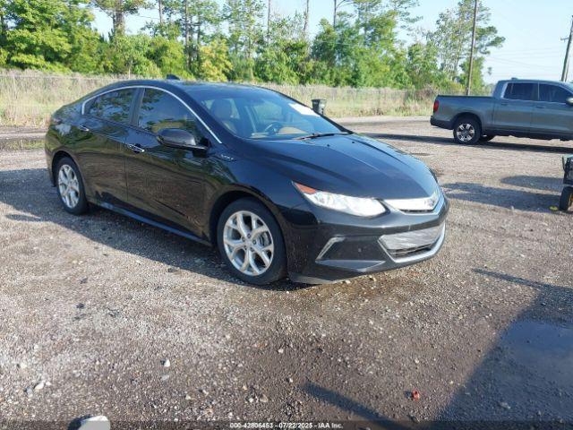  Salvage Chevrolet Volt