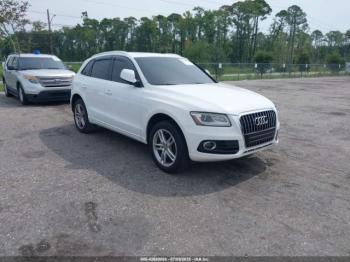  Salvage Audi Q5