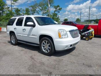  Salvage GMC Yukon