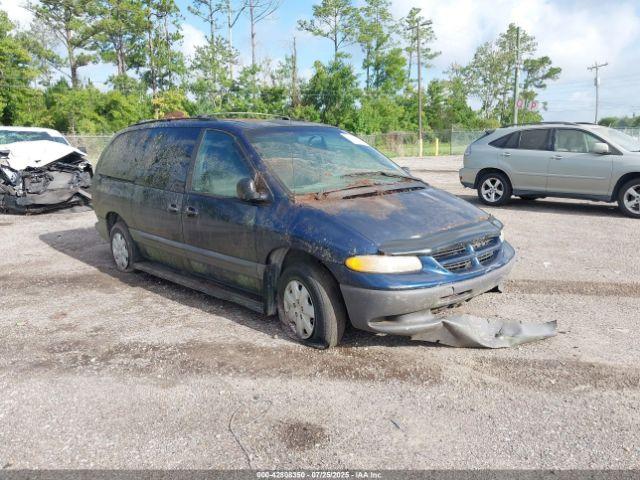  Salvage Dodge Grand Caravan