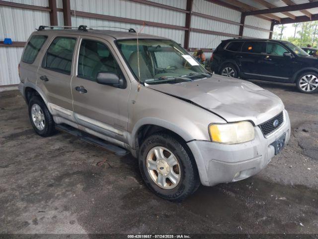  Salvage Ford Escape