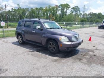  Salvage Chevrolet HHR