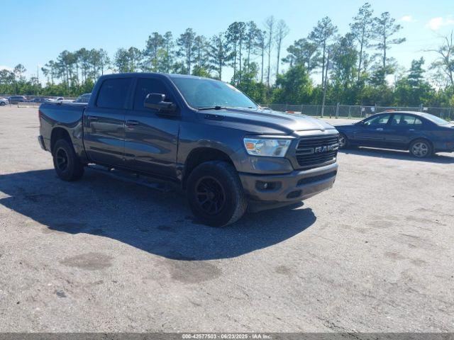  Salvage Ram 1500