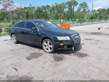  Salvage Audi A6
