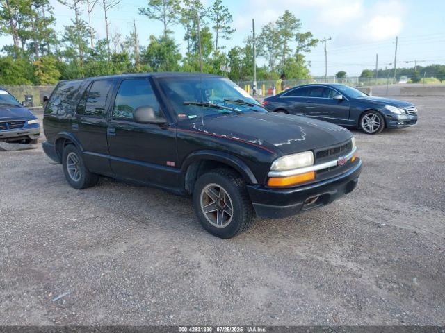  Salvage GMC Jimmy
