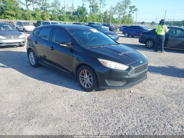  Salvage Ford Focus