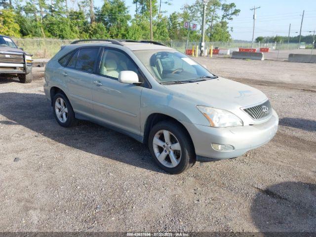  Salvage Lexus RX