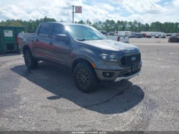  Salvage Ford Ranger