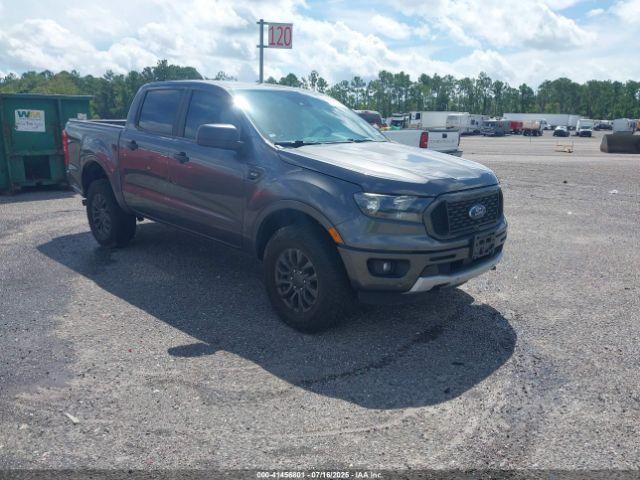  Salvage Ford Ranger