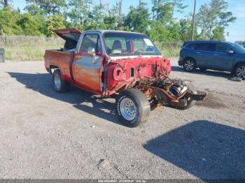  Salvage Chevrolet R10