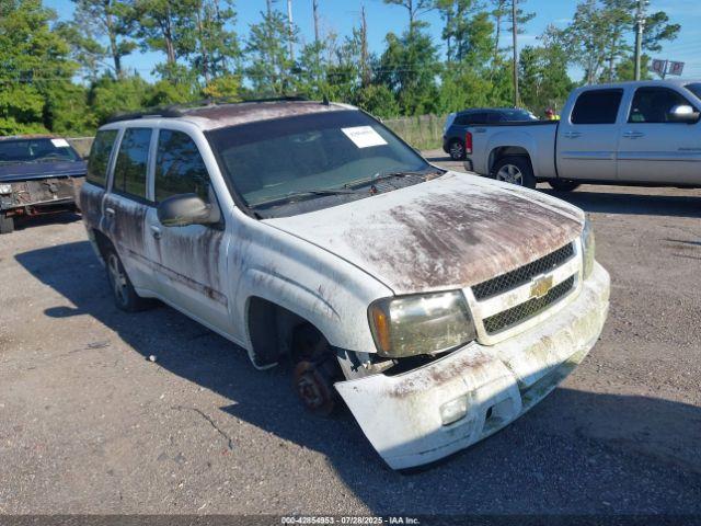  Salvage Chevrolet Trailblazer