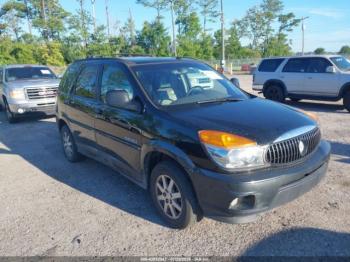  Salvage Buick Rendezvous