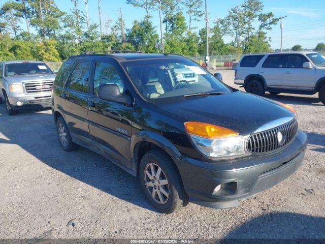 Salvage Buick Rendezvous