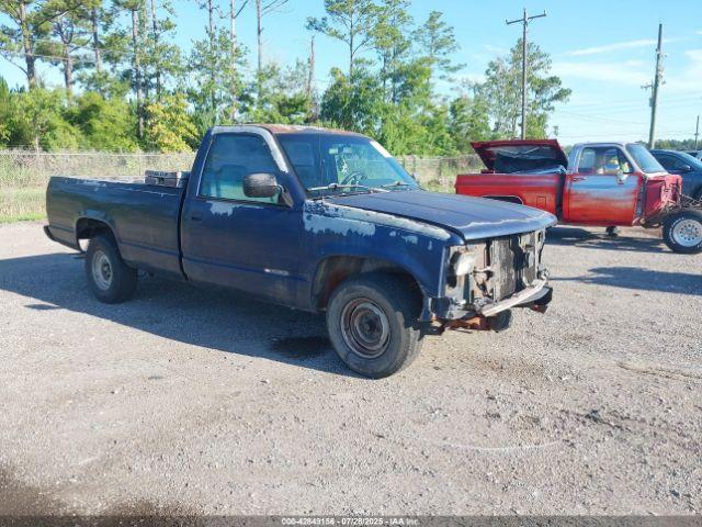  Salvage Chevrolet Gmt