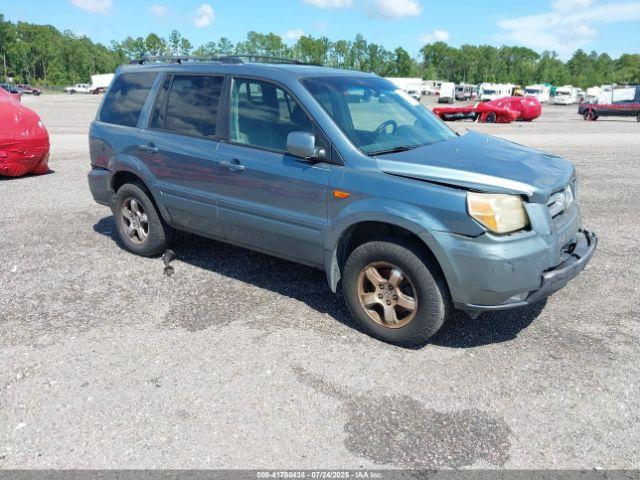  Salvage Honda Pilot