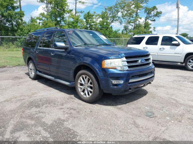  Salvage Ford Expedition