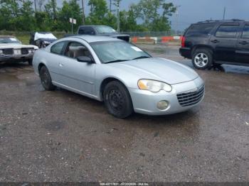  Salvage Chrysler Sebring