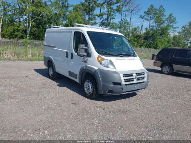  Salvage Ram Promaster